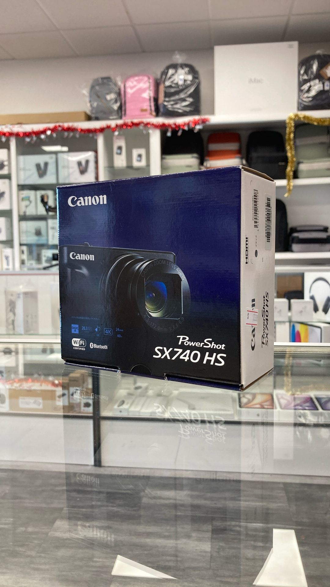 Canon PowerShot SX740HS *Black Friday Sale*