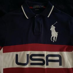 polo usa ralph lauren tee