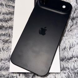 IPHONE AIR/ SPACE BLACK/ 256 GB