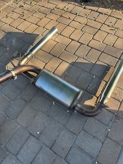 94 Camaro lt1 Magnaflow 3 inch exhaust  trans am 5.7 z28