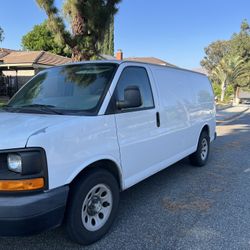 Chevy Express Cargo Van