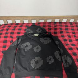 Denim Tears Monochrome Hoodie