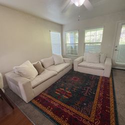 Living Spaces Couches 