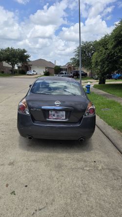 2009 Nissan Altima
