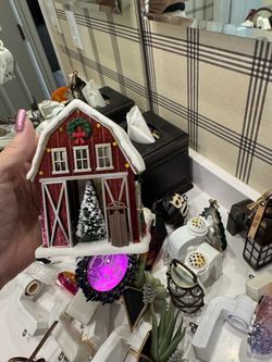 Christmas plug in