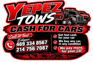 Cash for your car