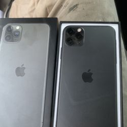 iPhone 11 promax good condition clean Esn