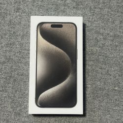 Iphone 15 Pro