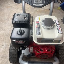 Pressure Washer