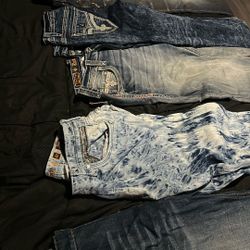 size 42 Rock And Revival Jeans 