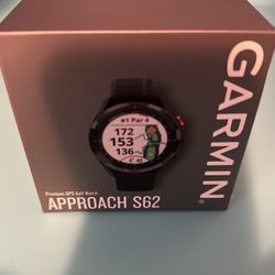 Garmin Golf Gps G62 Local Pickup Or Meet Local Only Firm Price Sells At Dicks Sporting goods For 599.00