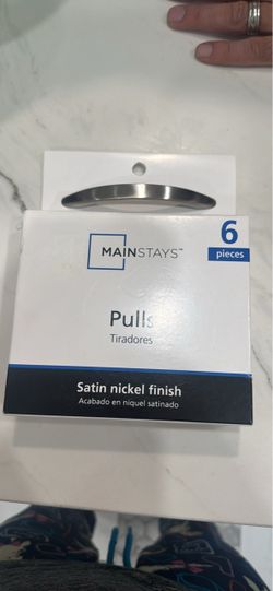 Cabinet Pulls 6-Pack