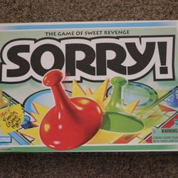 Sorry! Family Board Game