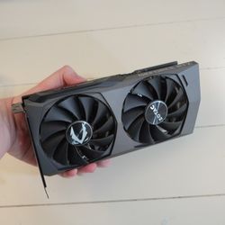 Zotac Nvidia RTX 3060 Graphics Card