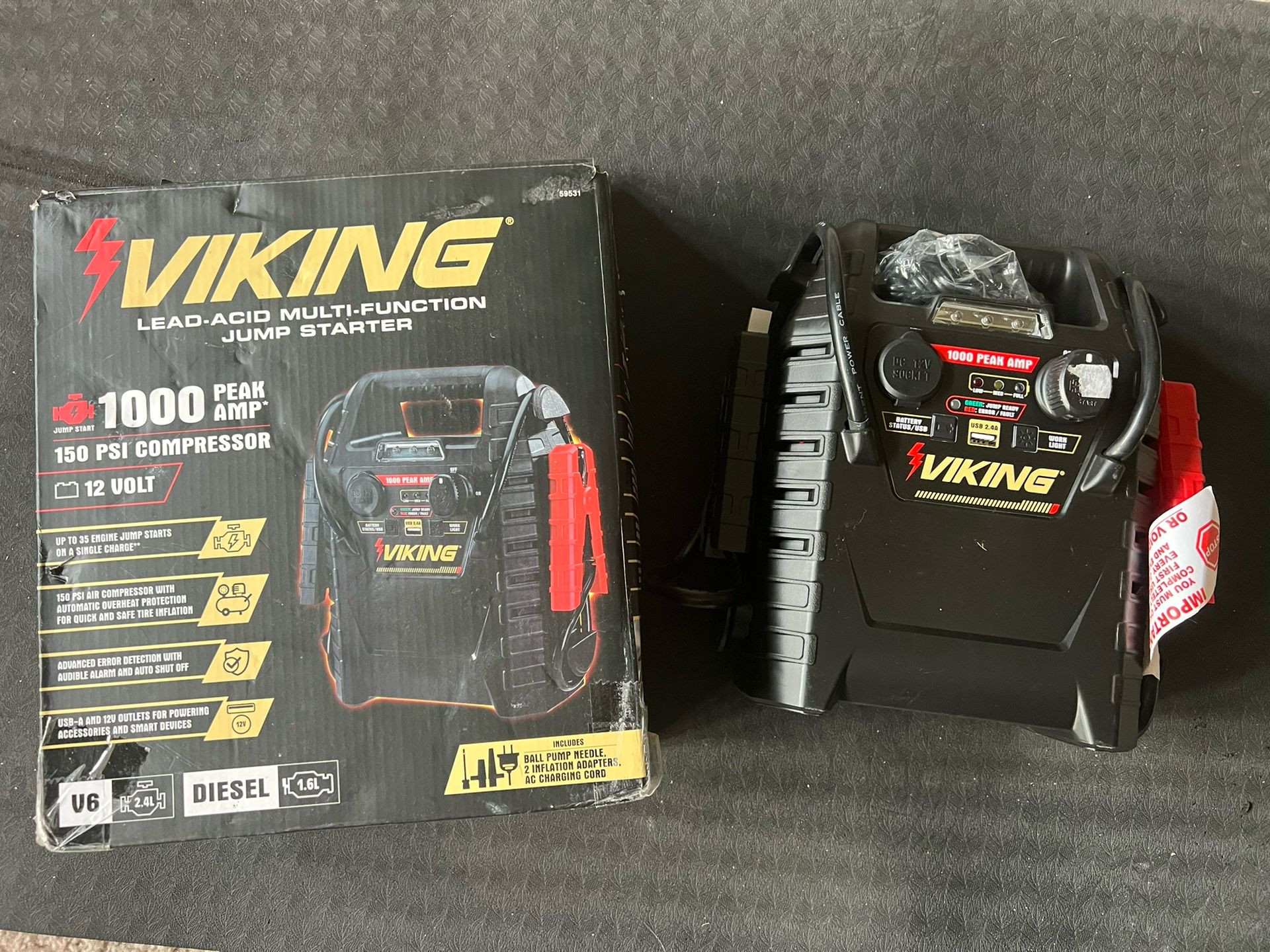 Viking Power Station