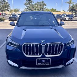 2023 BMW X1