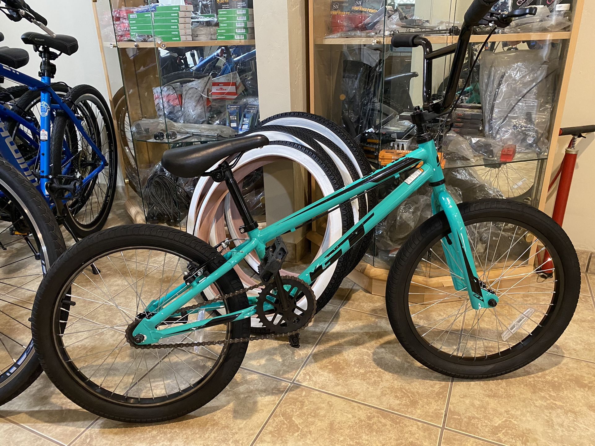GT 20” BMX Bike for Sale in Bakersfield, CA - OfferUp