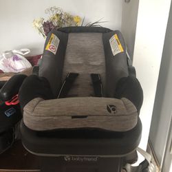 Baby Car Seat And Booster Seat 