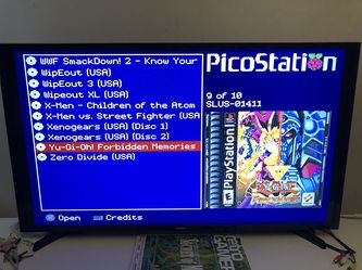 PlayStation 1 picostation xstation