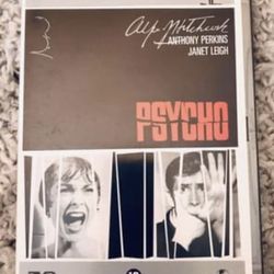 The Hitchcock Collection - Psycho DVD