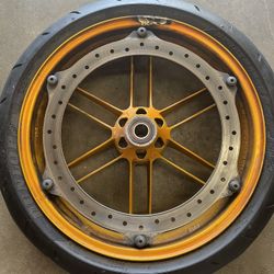 Buell XB 12 XB 9  Brake Disc Rotor
