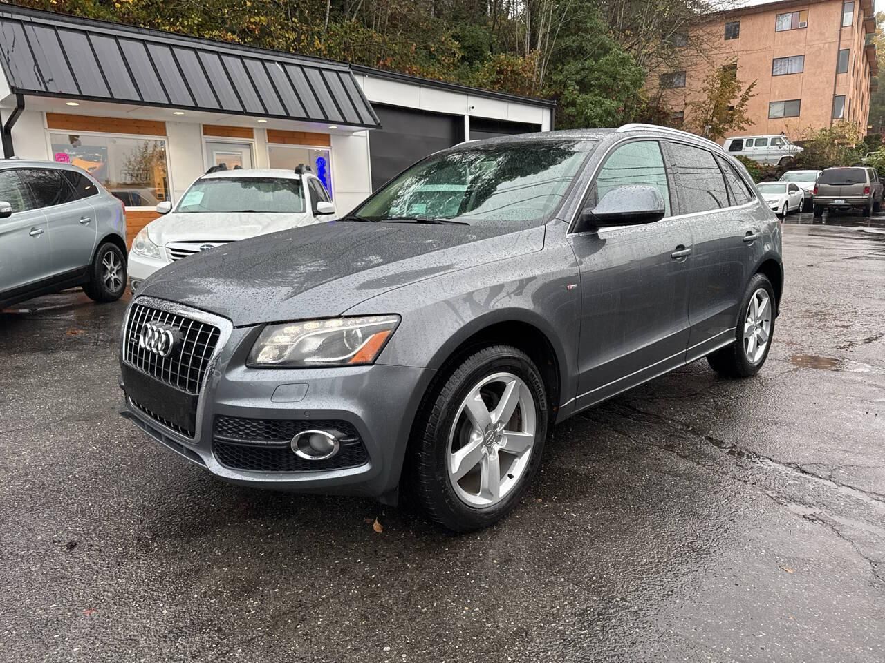 2012 Audi Q5