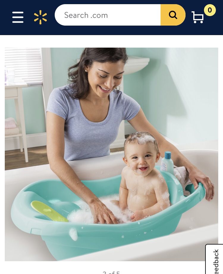 infant tub- for trade