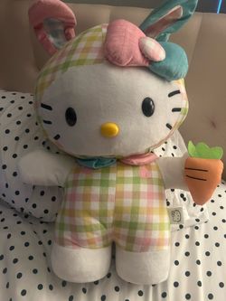 cvs hello kitty easter greeter