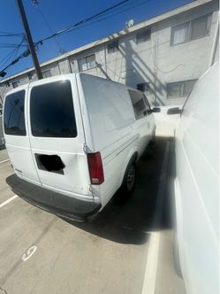 Work van