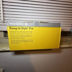 Medela Item Breast Pump