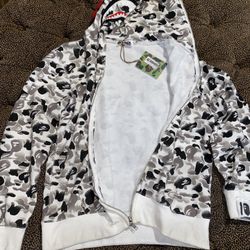 Bathing Ape Jacket Full Zip