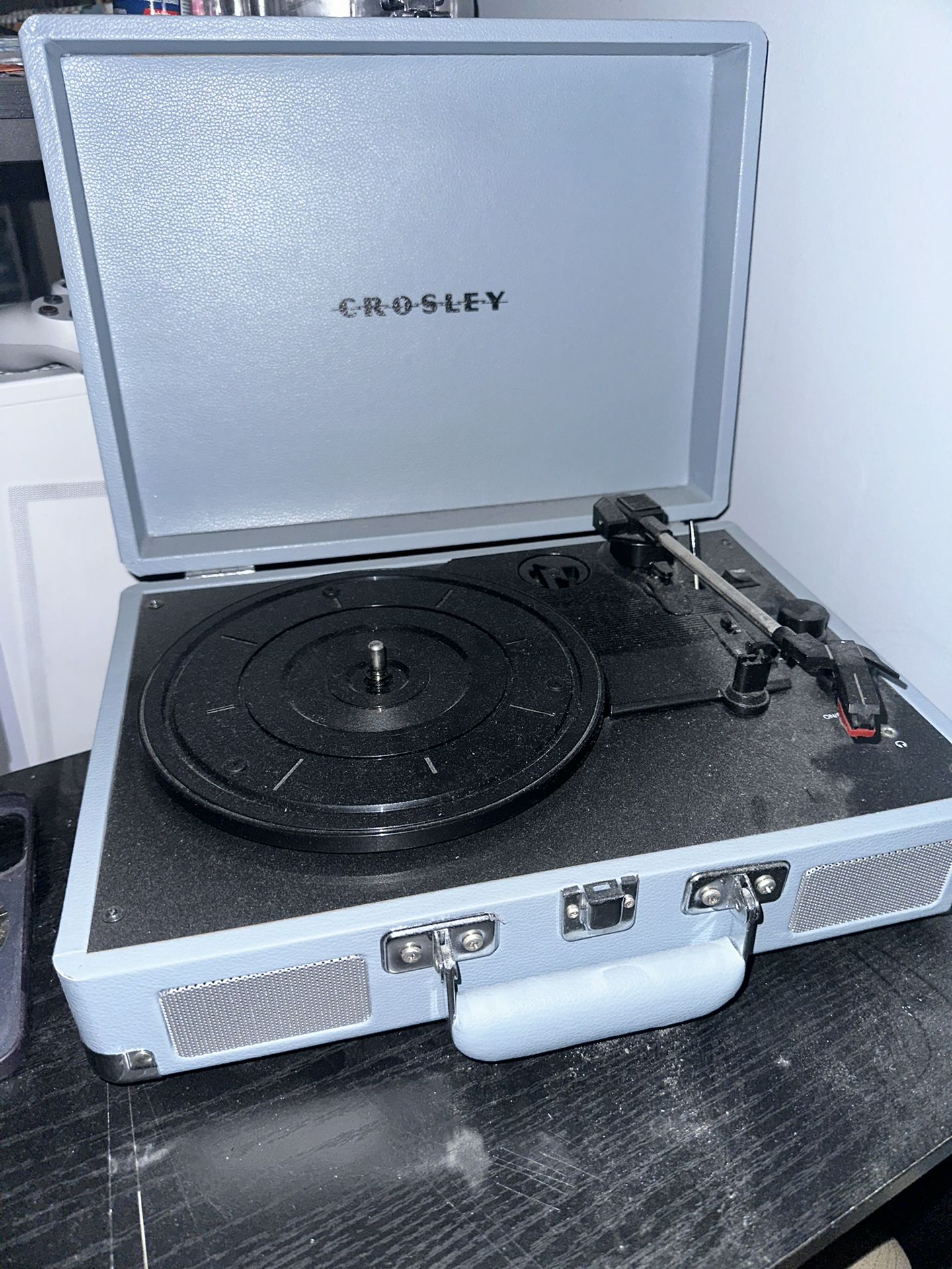 Record Player With Bluetooth
