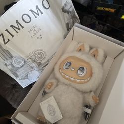 Angel In Clouds ZIMOMO