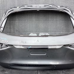 2023-2024 Mercedes Benz GLC 300 Tailgate