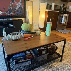 Living Room Table