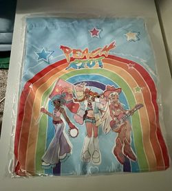 POPMART PEACH RIOT