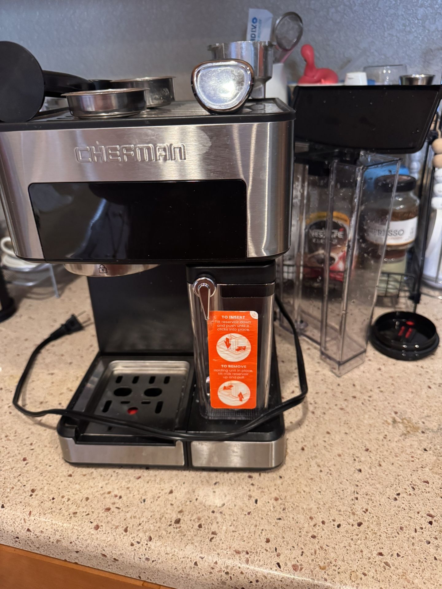 Espresso Machine