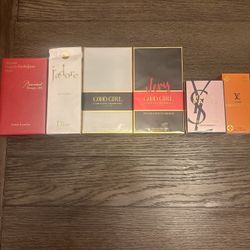 Colognes/ Perfumes