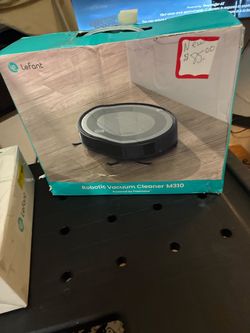 Lefant Robotic Vacuum Cleaner  M310
