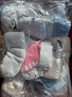 Toddler baby socks