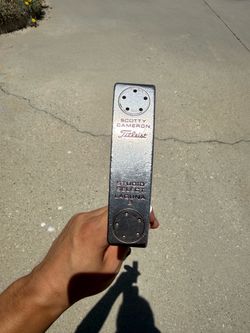 Scotty Cameron Blade Putter