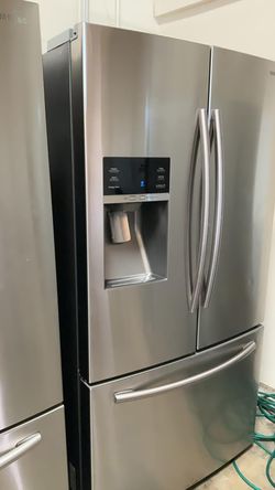 Samsung French Door Stainless Steel Refrigerator Fridge
