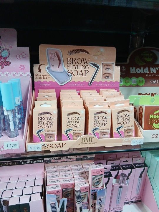 Brow Styling Soap