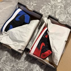 Jordan 1 High TD
