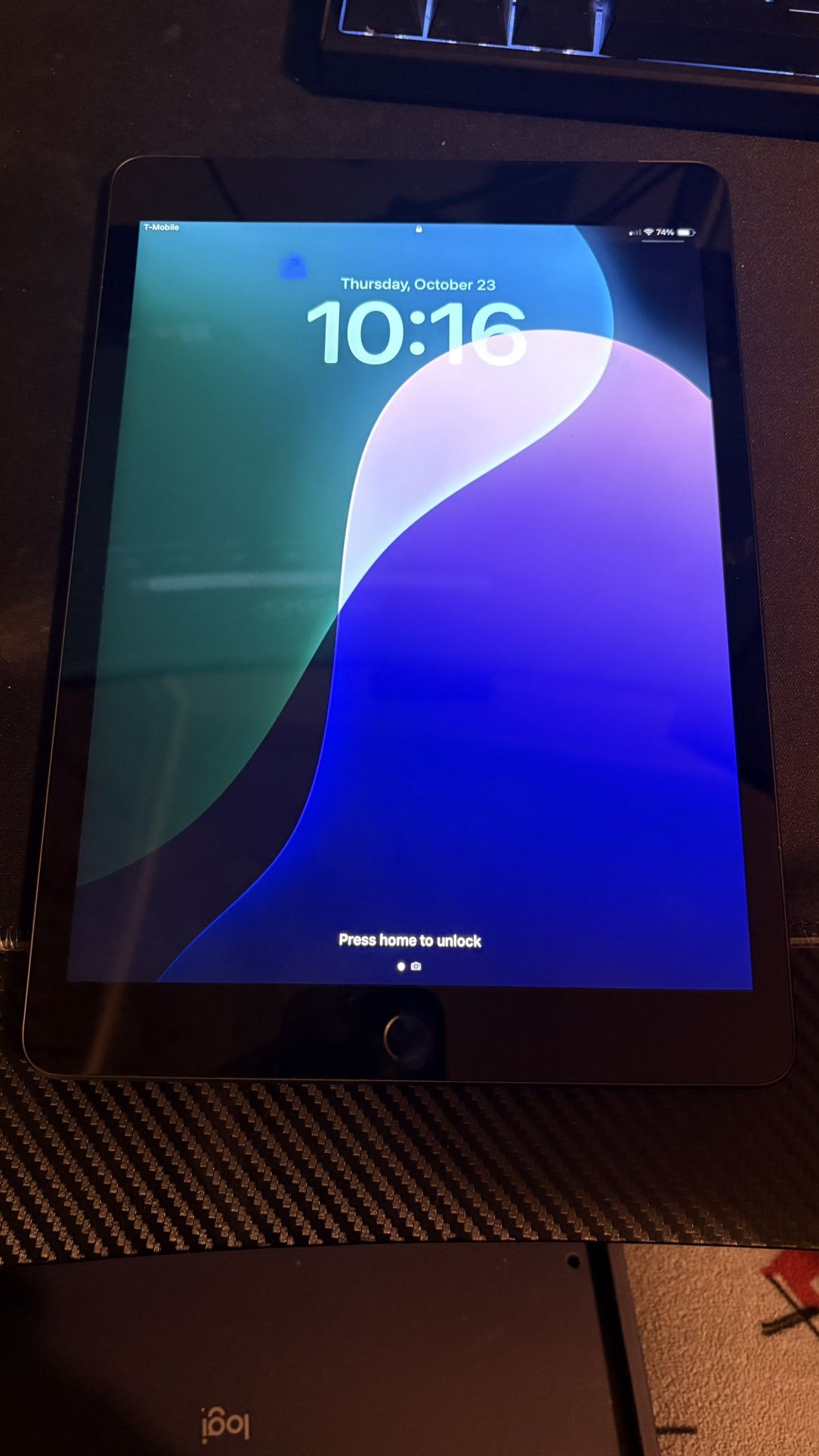 9th Gen iPad 64gb Cellular