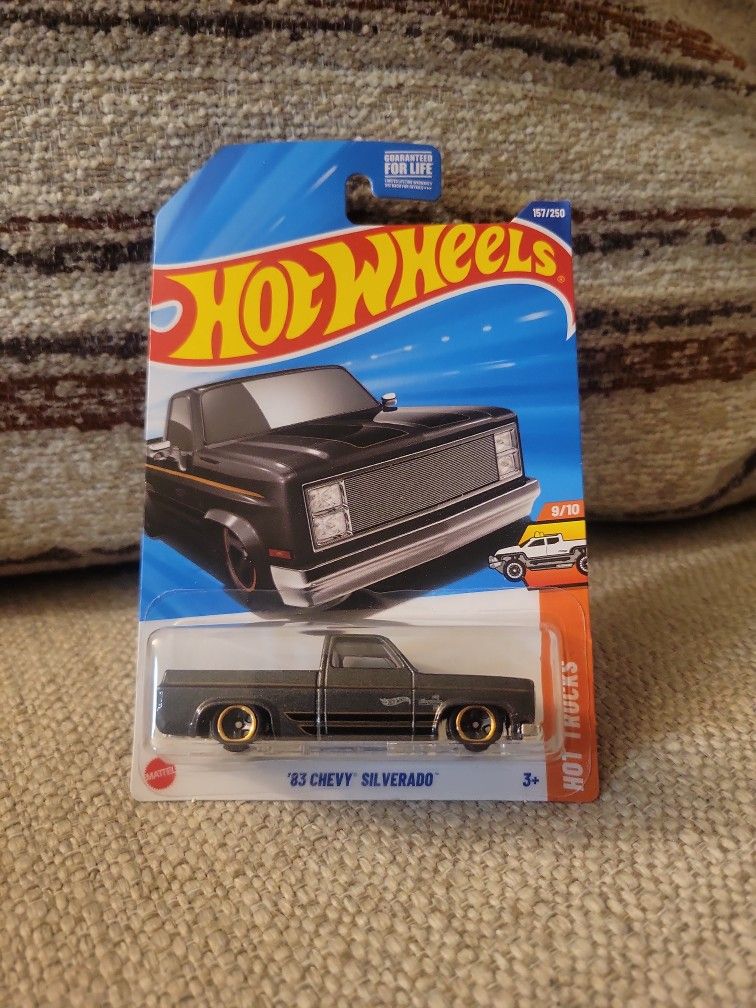 Hot Wheels 