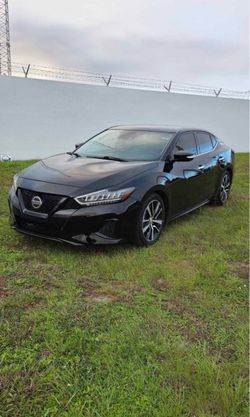 2021 Nissan Maxima