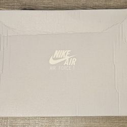 NIKE Air Force 1  '07