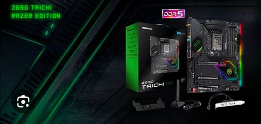 ASRock Z690 Taichi Razer Edition
