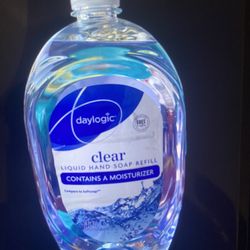 Liquid Hand Soap Refill